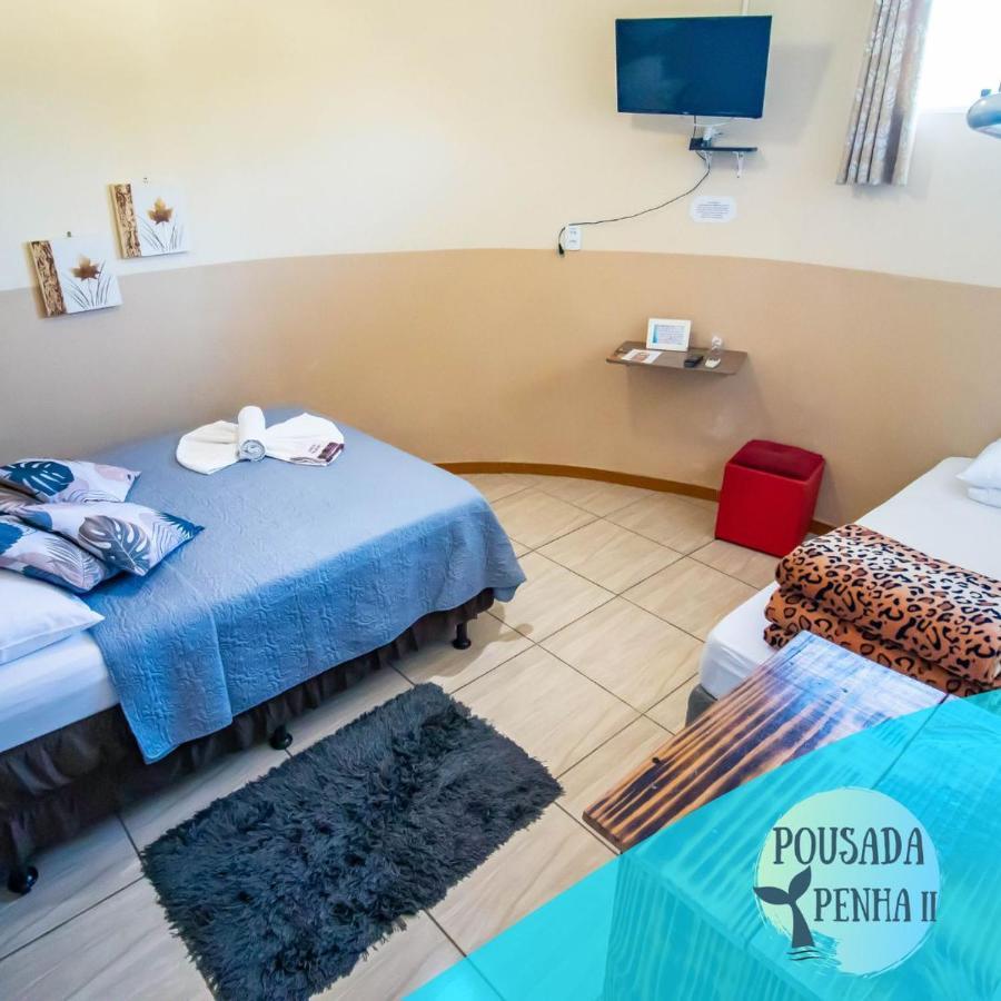 Pousada Penha II Beto Carrero Екстер'єр фото