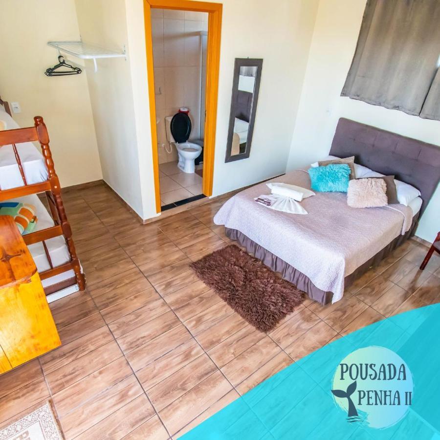 Pousada Penha II Beto Carrero Екстер'єр фото