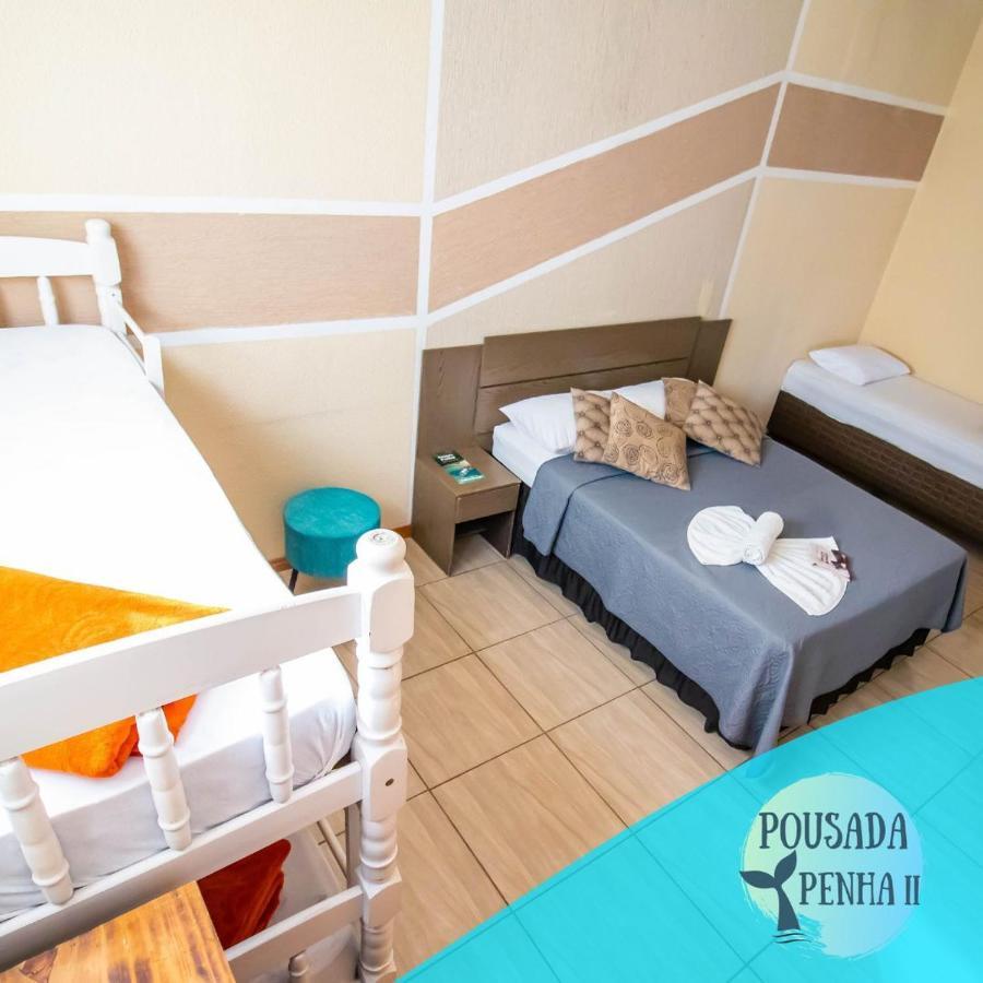 Pousada Penha II Beto Carrero Екстер'єр фото